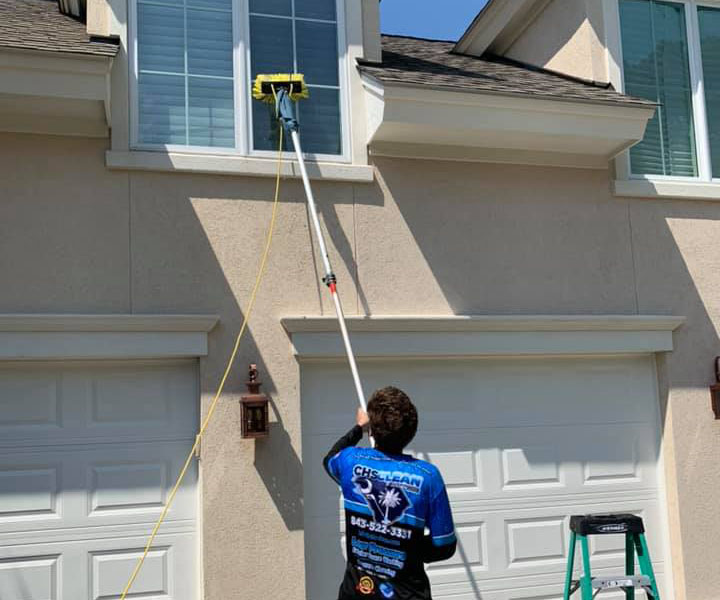3 Ways To Prepare For Residential Window Cleaning - CHS Clean